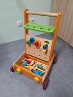 Loopwagen, Ophalen, Duw- of Trekspeelgoed