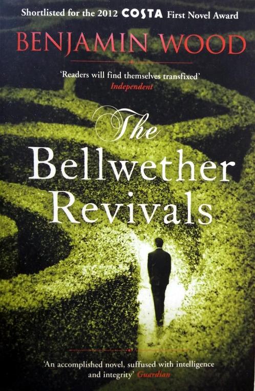 Benjamin Wood - The Bellwether Revivals (ENGELSTALIG), Boeken, Taal | Engels, Zo goed als nieuw, Fictie, Ophalen of Verzenden