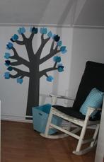 Muur boom kinder of babykamer decoratie mdf, Ophalen, Gebruikt, Wanddecoratie