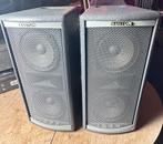 Kustom Profile System One Speakers - Set van 2, Gebruikt, 60 tot 120 watt, Front, Rear of Stereo speakers, Ophalen
