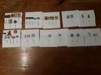 Heel veel pins Jamin, Iglo, Flipje, Puijnenburg, Bros, Verzamelen, Speldjes, Pins en Buttons, Ophalen of Verzenden, Zo goed als nieuw
