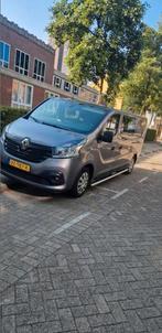 Renault Trafic 1.6 dCi | 2016 | Nardo Grijs | 6 zitplaatsen, Auto's, Diesel, Particulier, Parkeersensor, Te koop