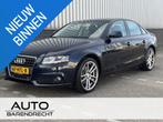 Audi A4 Limousine 2.0 TFSI Pro Line NAP | Youngtimer | Trekh, Auto's, Audi, Voorwielaandrijving, Zwart, 4 cilinders, 1984 cc