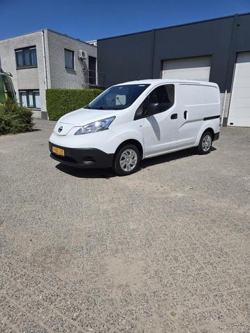 Nissan E-NV200 (incl. Batterij 25KW ) 2X schuifdeur 2015 beschikbaar voor biedingen