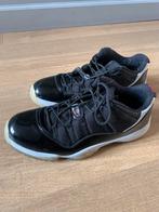 Nike Air Jordan 11 retro low zwart, Gedragen, Nike Air Jordan, Ophalen of Verzenden, Zwart