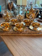 Bavaria schaller wiesau mocca servies compleet, Antiek en Kunst, Antiek | Servies compleet, Ophalen of Verzenden