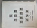 Klemband Unie Nederland, Postzegels en Munten, Postzegels | Toebehoren, Ophalen of Verzenden, Verzamelalbum