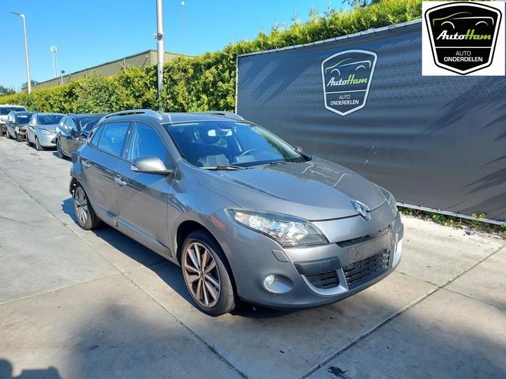 Voorkop Megane III Grandtour (KZ) 2009, Auto-onderdelen, Carrosserie en Plaatwerk, Renault, Gebruikt