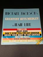 Main Line - Michael Jackson’s Greatest Hits Medley - MAXI, Maxi-single, Ophalen of Verzenden, Zo goed als nieuw, Pop