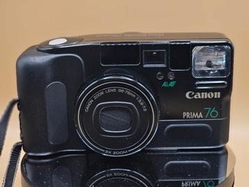 Canon Prima 76 Caption AiAF beschikbaar voor biedingen