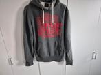 Superdry L, Maat 52/54 (L), Ophalen of Verzenden, Zo goed als nieuw, Grijs