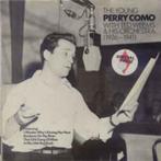 Perry Como With Ted Weems The Young Perry Como lp, 1960 tot 1980, Gebruikt, Ophalen of Verzenden, 12 inch
