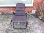 Lafuma RSX Clip Aircomfort relaxstoel, Caravans en Kamperen, Ophalen of Verzenden, Zo goed als nieuw