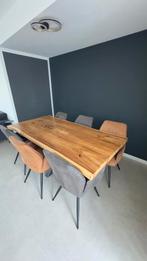 Suar eettafel, Ophalen, Gebruikt, 150 tot 200 cm, 200 cm of meer