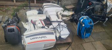  buitenboordmotor te koop loop of sloop beschikbaar voor biedingen