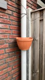 Regenpijp bloempot, Kunststof, Gebruikt, Minder dan 30 cm, Minder dan 60 cm