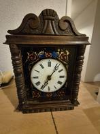 Antieke wandklok / regulateur – mechanisch, Antiek en Kunst, Antiek | Klokken, Ophalen