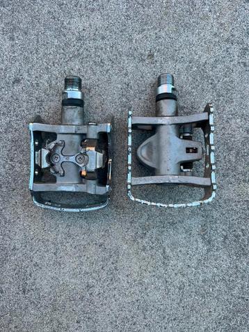 Shimano pedalen PD-M324L beschikbaar voor biedingen
