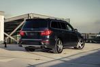 Mercedes-Benz GL-klasse 63 AMG V8 BiTurbo (558PK) Nachtzicht, Auto's, Mercedes-Benz, Automaat, 5461 cc, 7 stoelen, Leder