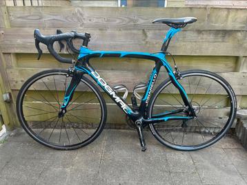 Pinarello Dogma team sky carbon racefiets, 55cm beschikbaar voor biedingen