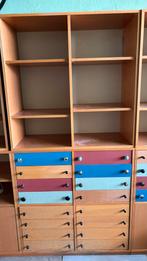 IKEA Akrobat kast - 8 kasten, Ophalen, Gebruikt, 200 cm of meer, Met lade(s)