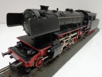 Marklin(a): 3005 Stoomlocomotief  BR-23  DB. (H0) beschikbaar voor biedingen