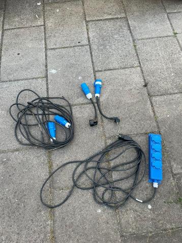 CEE electra divers beschikbaar voor biedingen