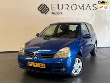 Renault Clio 1.4-16V Campus Airco Nap Nieuwe Apk beschikbaar voor biedingen