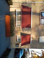 2 zonneschermen, Tuin en Terras, Zonneschermen, Ophalen of Verzenden