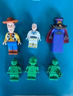 Lego Toy Story minifiguren, Ophalen of Verzenden, Zo goed als nieuw, Complete set, Lego