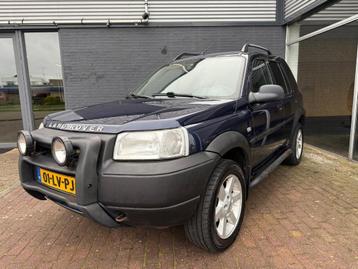 Land Rover Freelander 1.8 I 5DR zeer netjes  beschikbaar voor biedingen