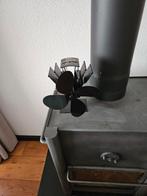 kachelventilator, Huis en Inrichting, Kachels, Ophalen of Verzenden, Nieuw, Hout, Houtkachel