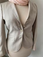 Cavallaro Napoli colbert beige 38, Kleding | Dames, Verzenden, Zo goed als nieuw, Maat 38/40 (M), Beige