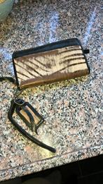 Portemonnee cowboysbag, Sieraden, Tassen en Uiterlijk, Portemonnees, Ophalen of Verzenden, Gebruikt, Bruin