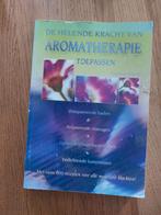 Aromatherapie, Boeken, Gelezen, Ophalen of Verzenden, Overige onderwerpen