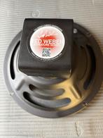 Nieuwe Weber AlNiCo Signature 8" Speaker - 8 Ohm, 15W, Muziek en Instrumenten, Ophalen of Verzenden, Nieuw, Elektrische gitaar