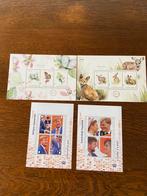 Postzegel koningshuis  blokken postfris, Postzegels en Munten, Postzegels | Nederland, Ophalen of Verzenden, Na 1940, Postfris