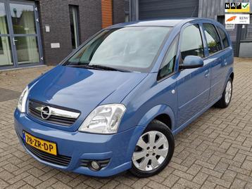 Opel Meriva 1.6-16V Temptation Airco/Hoge instap/Nieuwe APK!