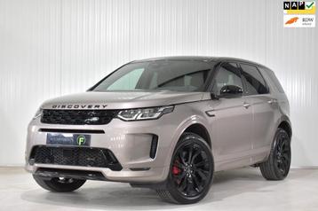 Land Rover Discovery Sport P300e 1.5 R-Dynamic SE Black Pack beschikbaar voor biedingen