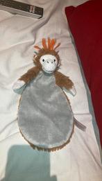 Blokker aap knuffeldoekje happy horse, Ophalen of Verzenden, Gebruikt, Overige typen