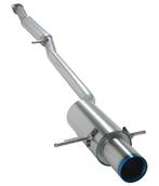 HKS SPEC R titanium uitlaat systeem - Subaru WRX STI 04-07, Ophalen of Verzenden