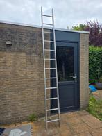 Alga aluminium ladder, Ophalen, Gebruikt, 4 meter of meer
