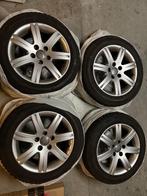Audi originele 16" velgen & winterbanden, Auto-onderdelen, Banden en Velgen, Ophalen, Gebruikt, Velg(en), 16 inch