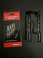 Audioquest Suregrip-BFA Banana, Ophalen of Verzenden, Zo goed als nieuw, Overige kabels