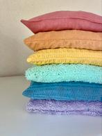 Sensorische pittenzakken | Stapel | Pastel | Regenboog, Ophalen of Verzenden, Nieuw
