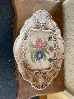 Vintage bassano dienblad, Ophalen of Verzenden