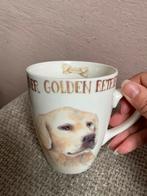 Mok beker golden Retriever Jet, Huis en Inrichting, Keuken | Servies, Ophalen of Verzenden, Zo goed als nieuw, Overige stijlen