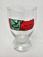 # Herman Brood Bierglas. Bier van brood glas, Ophalen of Verzenden, Gebruikt, Bierglas