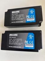 Billion POE Injector, Computers en Software, Netwerk switches, Ophalen of Verzenden, Gebruikt