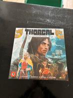 Thorgal Bordspel - boardgame - Zo Goed Als Nieuw, Hobby en Vrije tijd, Gezelschapsspellen | Bordspellen, Een of twee spelers, Ophalen of Verzenden